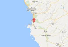 Perú: sismo de 4,3 grados en Ica alertó a los ciudadanos