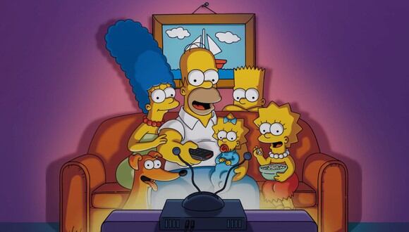 Los Simpson son una familia normal de clase media estadounidense que vive en Springfield, una ciudad ficticia. (Foto: Fox)
