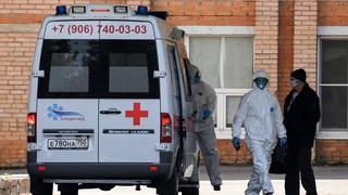 Rusia retira modelo de respiradores tras incendios mortales en centros de salud para tratar COVID-19