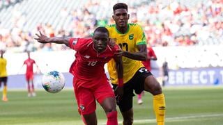Jamaica vence 1-0 a Panamá y avanza a semifinal de Copa Oro