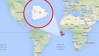 Estados Unidos espía a Sudamérica desde la isla Ascensión, según revista brasileña