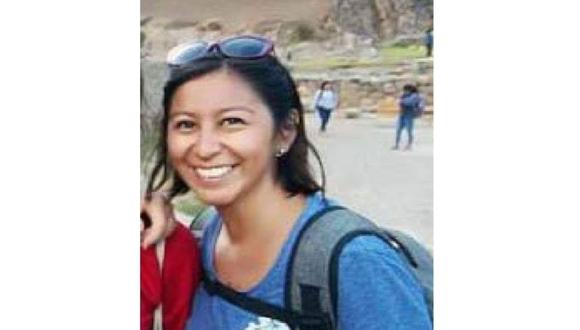 La Policía Nacional, por su parte, rastrea los últimos pasos que dio la joven Nathaly, de 28 años de edad, que viajó a Cusco y de quien la familia no tiene noticias desde el pasado 1 de enero. (Foto: Andina)