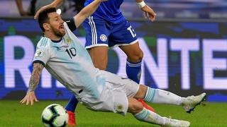 Copa América: argentinos reclaman a los de Messi la garra de la selección femenina