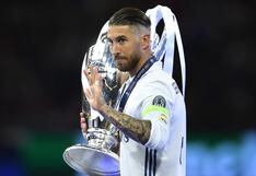 Sergio Ramos "rompió" su silencio tras ganar la Champions League con el Real Madrid