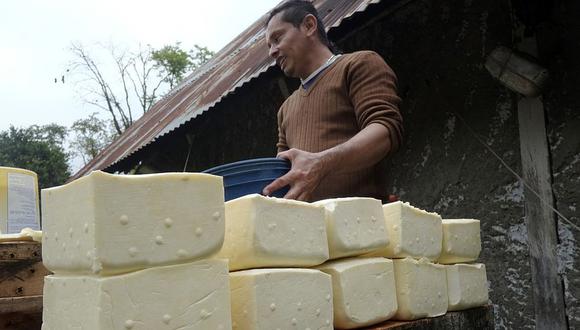 Venezuela produce y consume grandes cantidades de queso fresco. (GETTY IMAGES)