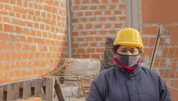 En esta nota te contamos todos los detalles acerca del programa de vivienda Mi Pieza, que otorga el gobierno de Argentina. (Foto: PrensAr)