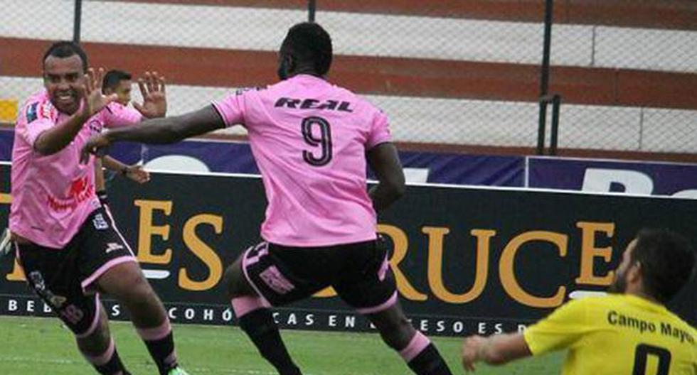 Sport Boys goleó a Carlos Mannucci en su visita a Trujillo por la segunda división. (Foto: TeamSport)