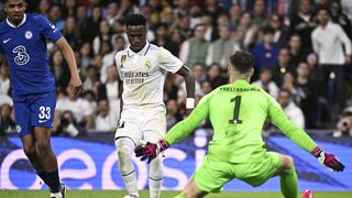 Real Madrid vence 2-0 a Chelsea por cuartos de final de la Champions League