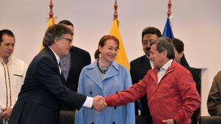 Colombia y ELN retomarán diálogos de paz la próxima semana en Cuba
