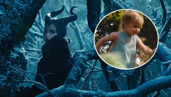 ¿Por qué la hija de Angelina Jolie es parte de su nuevo filme?