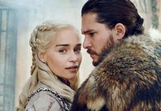 Emilia Clarke se sincera sobre el spin-off de Jon Snow y si regresará como Daenerys al Universo de ‘Juego de Tronos’
