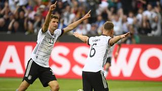 Alemania 5-2 Italia por la UEFA Nations League | VIDEO