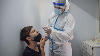 Argentina en alerta por posible nueva ola de coronavirus tras subida de contagios