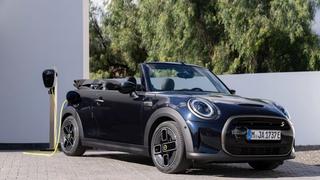 BMW lanzará una edición limitada de 999 unidades del Mini Cooper SE Cabrio 100% eléctrico