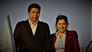 Lilia Paredes: Fiscalía presenta nuevo pedido de prisión preventiva por 28 meses