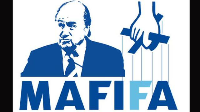 Los memes de la reeleción de Blatter como presidente de la FIFA - 9
