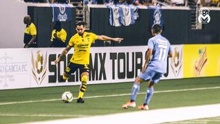 Morelia venció en la tanda de penales a Cruz Azul en amistoso internacional en Estados Unidos