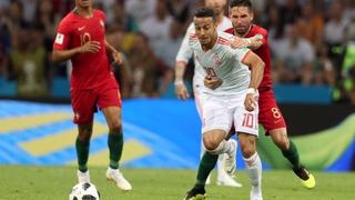 Portugal vs. España: ¿cómo se distribuyeron la posesión del balón?