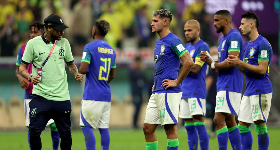 Brasil perdió ante Camerún en la última fecha de la fase de grupos. (Foto: AFP)