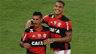 La anécdota de Miguel Trauco con Paolo Guerrero en el Flamengo y la molestia de sus compañeros en Brasil