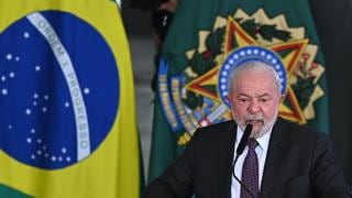 Lula le comunica a Zelenski su intención de trabajar juntos para acabar con la guerra