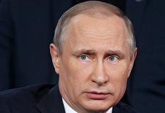 Vladimir Putin acusa a EEUU de estar detrás de los Panama Papers 