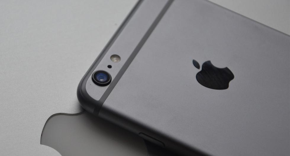 iPhone: qué pasa si presionas el logo de Apple en un teléfono iOS |  truco 2023 |  logotipo de manzana |  nda |  nnni |  DATOS