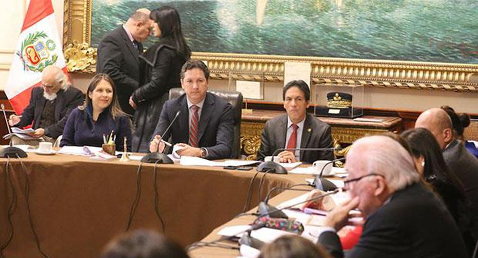 Solo Vilcatoma justificó su ausencia, los demás no asistieron al Consejo Directivo. (Foto: Agencia Andina)