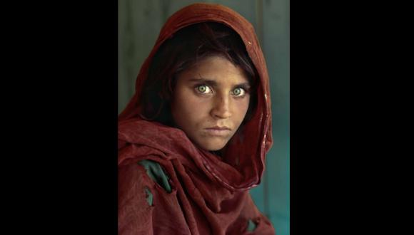 De portada en National Geographic a ilegal en Pakistán