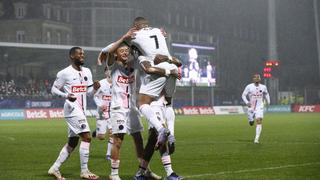 PSG a octavos de la Copa de Francia: goleó 4-0 a Vannes | VIDEO