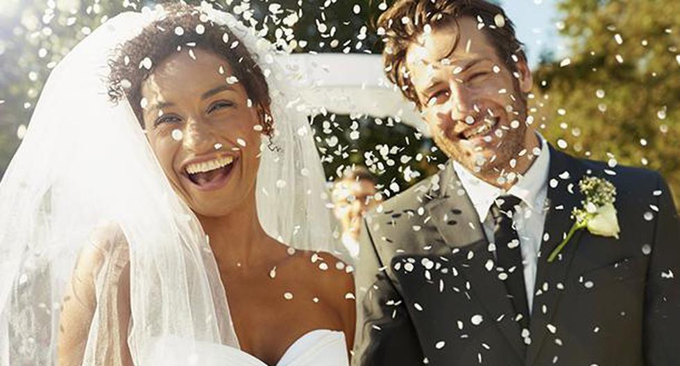Con estos consejos tu boda será inolvidable. (Foto: IStock)