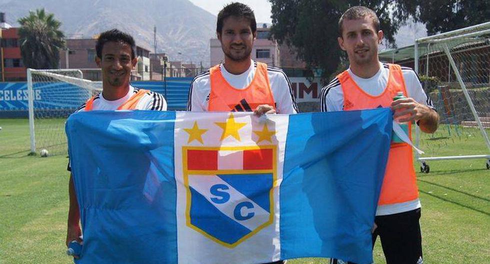 Los rimenses esperan ganar en Huancayo. (Foto: clubsportingcristal.pe)