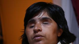 Fabiola Campillai, la mujer que quedó ciega a manos de Carabineros de Chile, es hospitalizada de emergencia