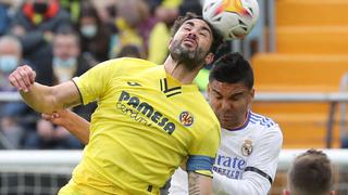 Real Madrid vs. Villarreal - Resumen del partido por LaLiga
