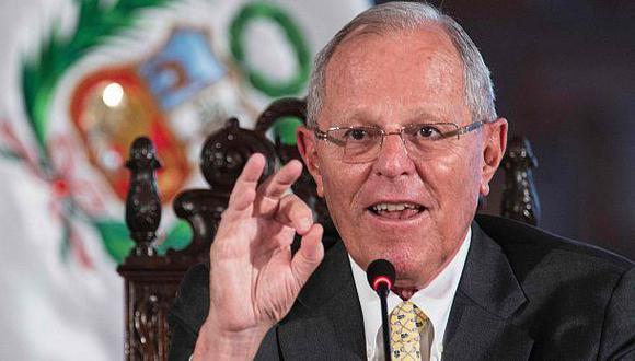 Pedro Pablo Kuczynski tuiteó en respaldo a Henrique Capriles