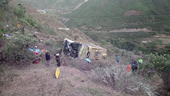 Cusco: al menos 3 muertos y 19 heridos en el distrito de Marcapata