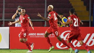Panamá consigue 3 puntos de oro ante Jamaica en un duro encuentro de Eliminatorias