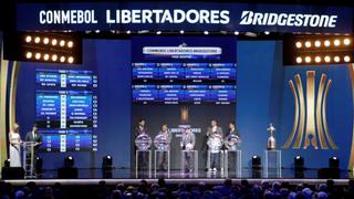 Copa Libertadores 2017: así quedaron los grupos tras sorteo