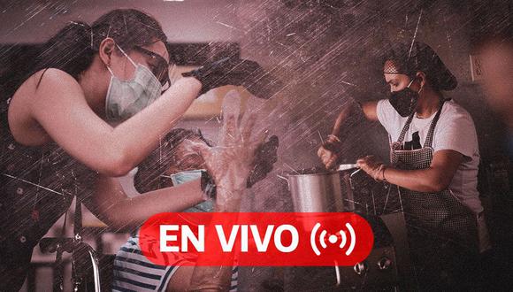 Coronavirus Perú EN VIVO | Últimas noticias, cifras oficiales del Minsa y datos sobre el avance de la pandemia en el país, HOY martes 08 de diciembre de 2020, día 268 del estado de emergencia por el Covid-19. (Foto: Diseño El Comercio)