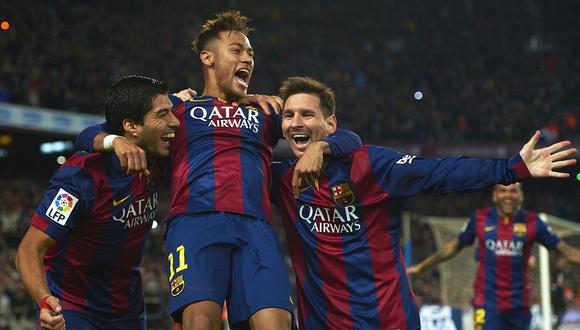 Messi habría llamado a Neymar para tratar de convencerlo de ir al City, según ESPN | Foto: AP