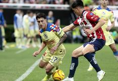 Chivas vs América: a qué hora juegan y dónde ver Clásico Nacional ida por semifinales Clausura 2024