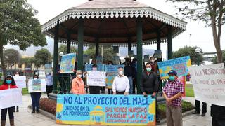 La lucha por el parque La Paz: vecinos rechazan iniciativa para construir un mall en áreas verdes de Surco