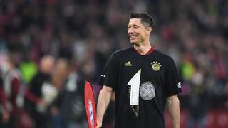 Lewandowski responde sobre su futuro y Bayern Múnich le dice ‘no’ al Barcelona