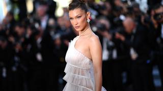 Cannes 2019: así fue el vestido de ensueño de Bella Hadid | FOTOS