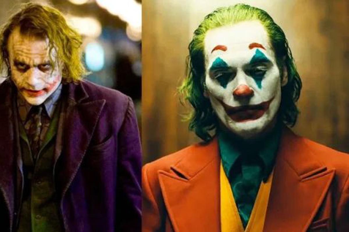 Joker: la principal diferencia entre el Guasón de Joaquin Phoenix y el de  Heath Ledger | LUCES | EL COMERCIO PERÚ