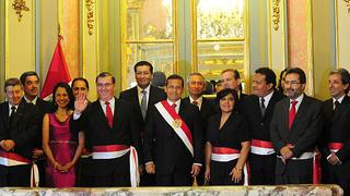 Dos gabinetes de Ollanta Humala fueron rastreados por la DINI