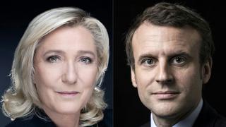 Elecciones Francia 2022: Macron gana la primera vuelta con más de 4 puntos de ventaja sobre Le Pen