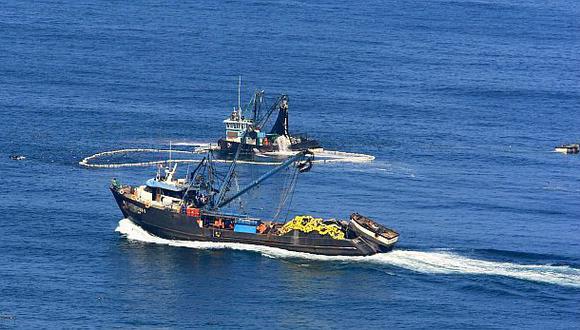MTC: naves pesqueras podrán realizar labores humanitarias