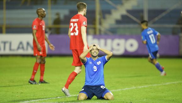 Por la fecha 11 del octagonal final de Eliminatorias de Concacaf rumbo a Qatar 2022, El Salvador cayó 0-2 ante Canadá en el Estadio Cuscatlán. (Foto: El Salvador)