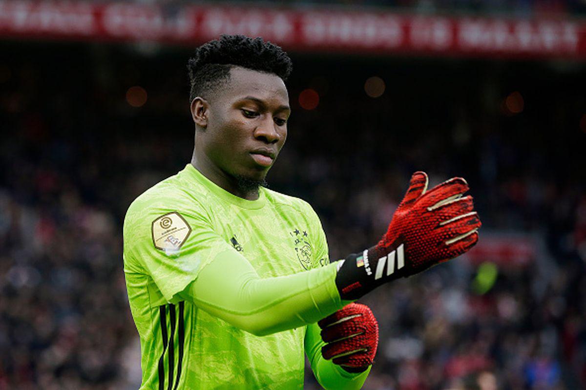 André Onana. (Foto: Agencias)